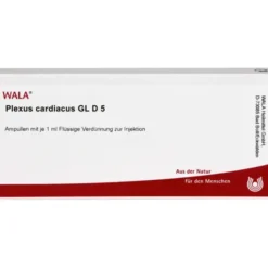 PLEXUS CARDIACUS GL D 5 Ampullen 10X1 ml