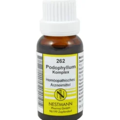 PODOPHYLLUM KOMPLEX Nr.262 Dilution 20 ml