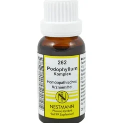 PODOPHYLLUM KOMPLEX Nr.262 Dilution 20 ml