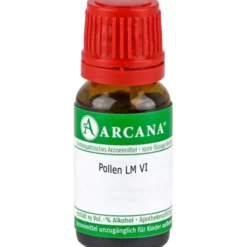 POLLEN LM 6 Dilution 10 ml