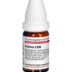 POLLENS C 200 Globuli 10 g