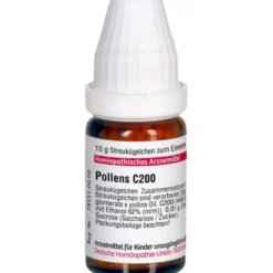 POLLENS C 200 Globuli 10 g