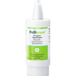 POLLICROM 20 mg/ml Augentropfen 10 ml