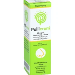 POLLICROM 20 mg/ml Nasenspray Lösung 15 ml