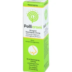 POLLICROM 20 mg/ml Nasenspray Lösung 15 ml