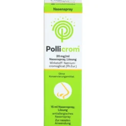 POLLICROM 20 mg/ml Nasenspray Lösung 15 ml