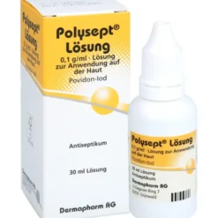POLYSEPT Lösung 30 ml