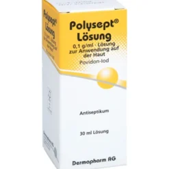 POLYSEPT Lösung 30 ml