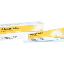 POLYSEPT Salbe 100 g