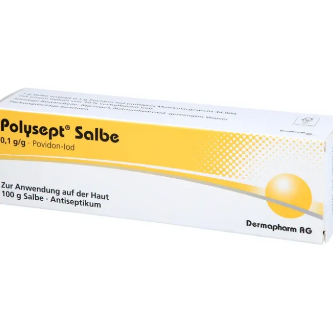 POLYSEPT Salbe 100 g