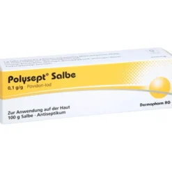 POLYSEPT Salbe 100 g