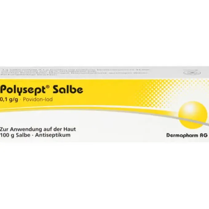 POLYSEPT Salbe 100 g