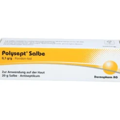 POLYSEPT Salbe 20 g