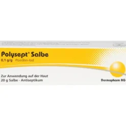 POLYSEPT Salbe 20 g
