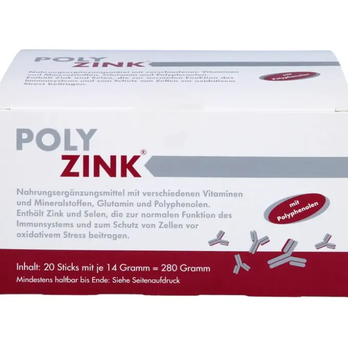 POLYZINK Beutel 20 Stück