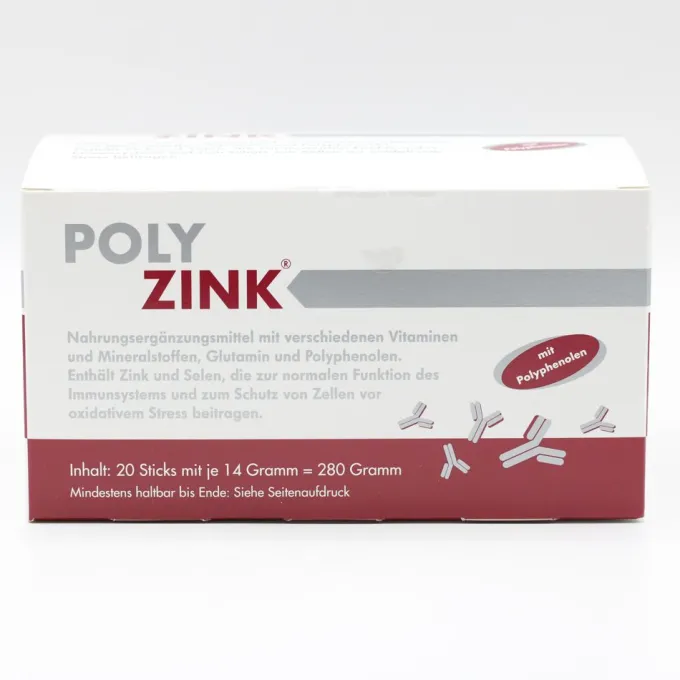 POLYZINK Beutel 20 Stück