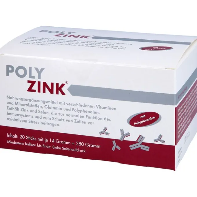 POLYZINK Beutel 20 Stück