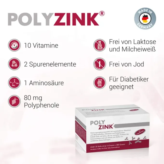 POLYZINK Beutel 20 Stück