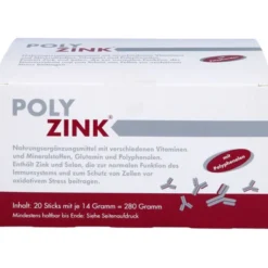 POLYZINK Beutel 20 Stück