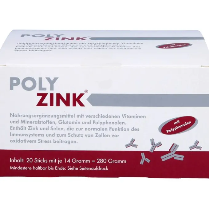 POLYZINK Beutel 20 Stück