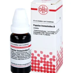 POPULUS TREMULOIDES Urtinktur 20 ml