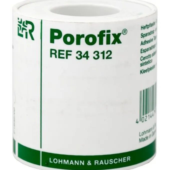 POROFIX Heftpflaster 5 cmx5 m 1 St