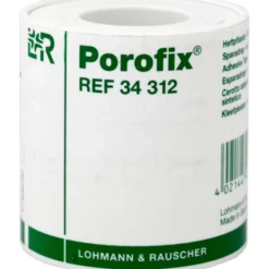 POROFIX Heftpflaster 5 cmx5 m 1 St