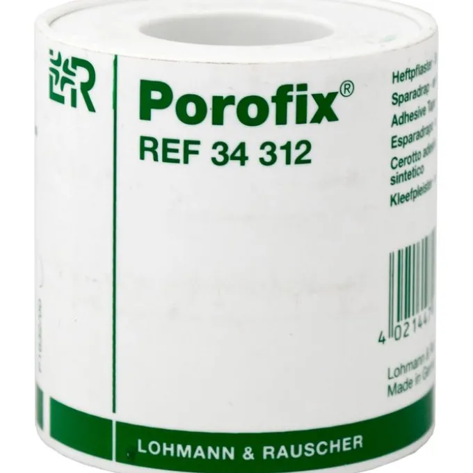 POROFIX Heftpflaster 5 cmx5 m 1 St