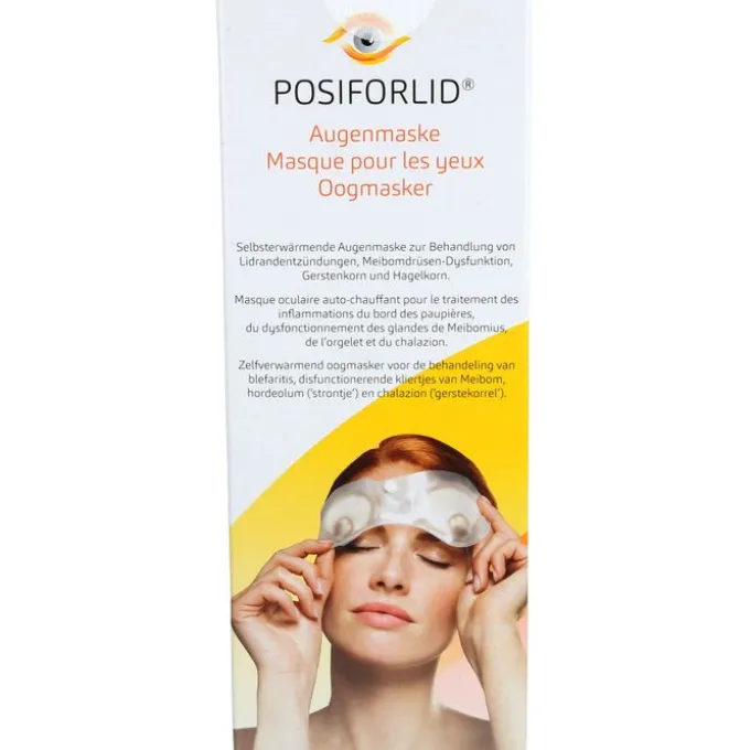 POSIFORLID Augenmaske 1 St