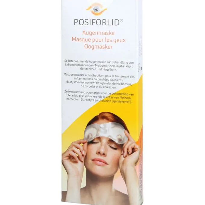 POSIFORLID Augenmaske 1 St