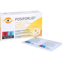 POSIFORLID Lidhygiene-Tücher 20 St