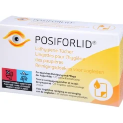 POSIFORLID Lidhygiene-Tücher 20 St