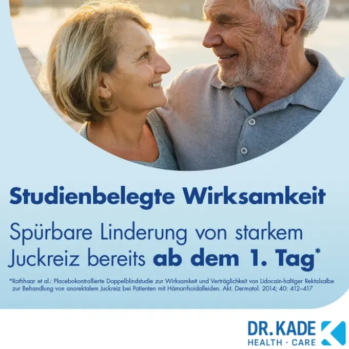 POSTERISAN akut 50 mg/g Rektalsalbe 25 g