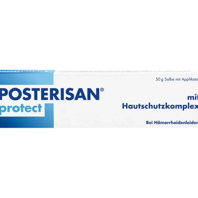 POSTERISAN protect Salbe 50 g