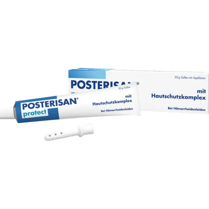 POSTERISAN protect Salbe 50 g