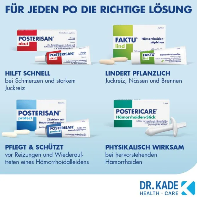 POSTERISAN protect Salbe 50 g