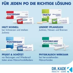 POSTERISAN protect Salbe 50 g