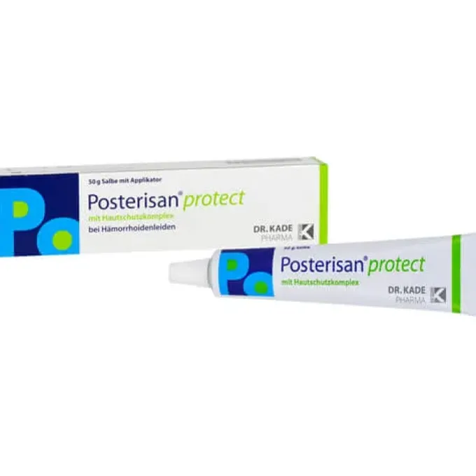 POSTERISAN protect Salbe 50 g