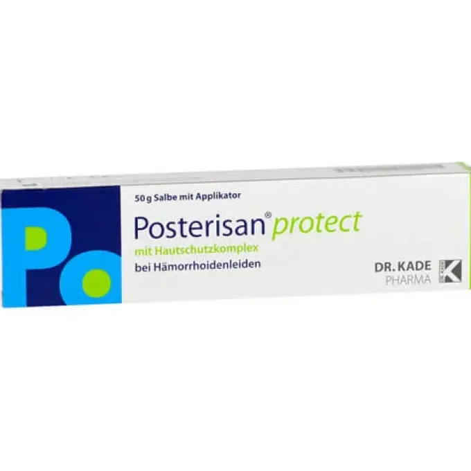 POSTERISAN protect Salbe 50 g
