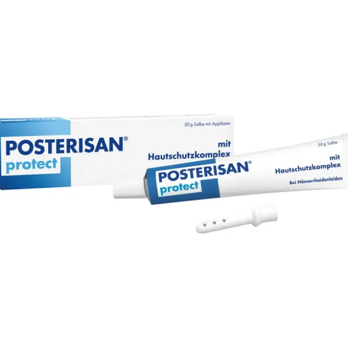 POSTERISAN protect Salbe 50 g