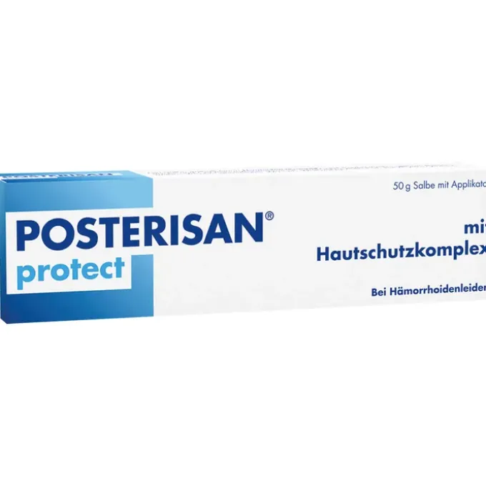 POSTERISAN protect Salbe 50 g