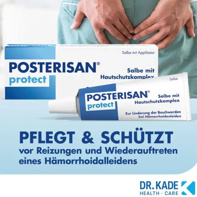POSTERISAN protect Salbe 50 g