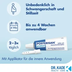 POSTERISAN protect Salbe 50 g