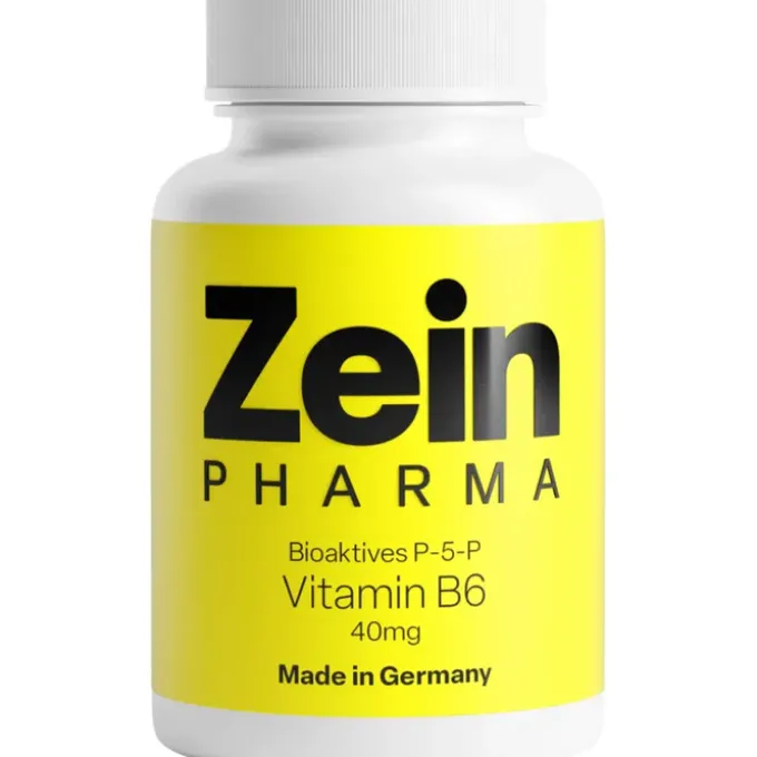 P-5-P 40 mg Kapseln 60 Stück