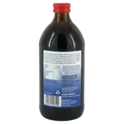 PREISELBEER Saft amerikanisch 500 ml
