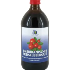 PREISELBEER Saft amerikanisch 500 ml