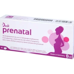 PRENATAL Denk Tabletten 30 Stück