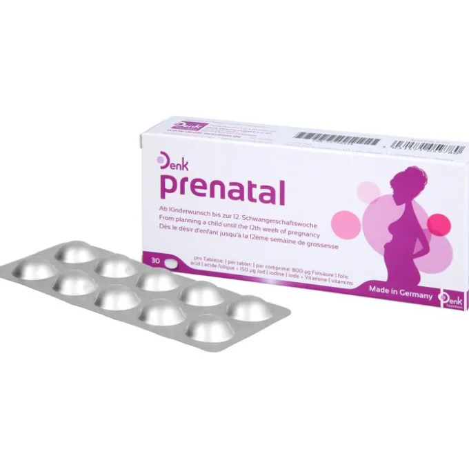PRENATAL Denk Tabletten 30 Stück