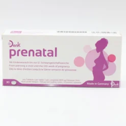 PRENATAL Denk Tabletten 30 Stück