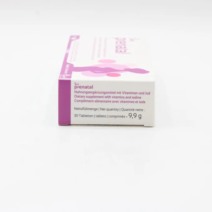 PRENATAL Denk Tabletten 30 Stück